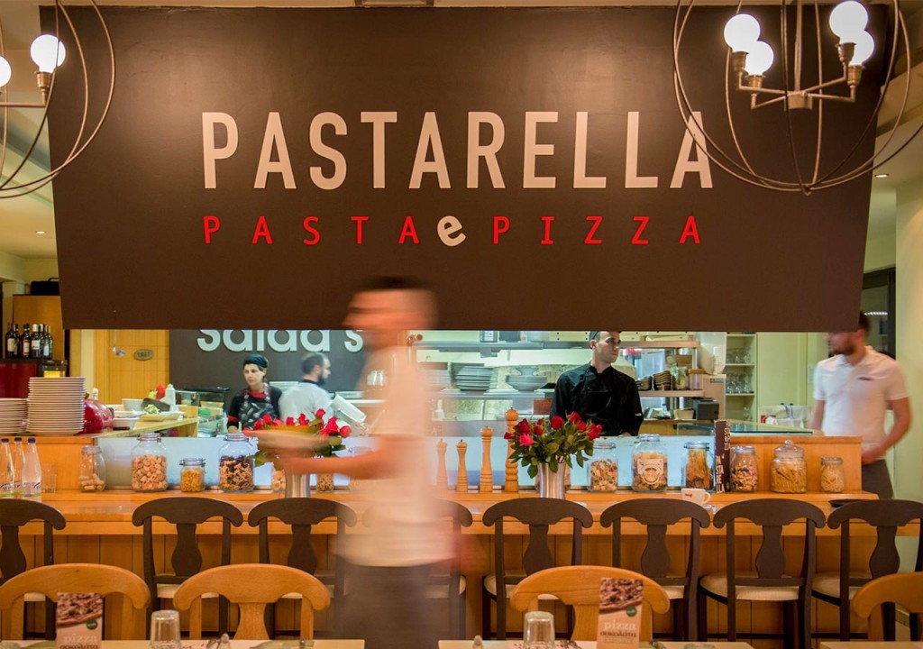 Via Pastarella Restaurant - Crops Suites Heraklion