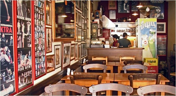 Kagiampis Restaurant - Crops Suites Heraklion