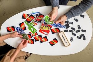 Crops Suites Heraklion Accommodation Board Games