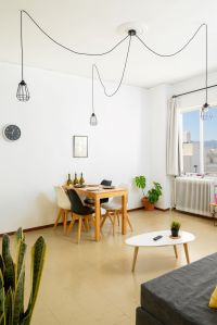 Crops Suites Heraklion Accommodation Dining Room