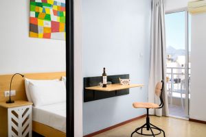 Crops Suites Heraklion Accommodation Apartment Spaces