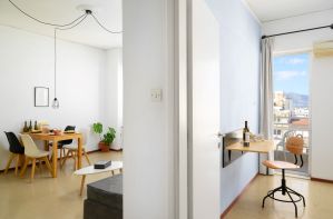 Crops Suites Heraklion Accommodation Apartment Spaces