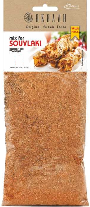 Spices Mix for Souvlaki from Akalli Cretan Company