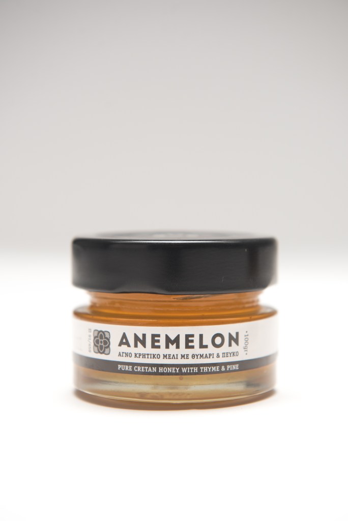 Anemelon Thyme and Herbs Honey 100g